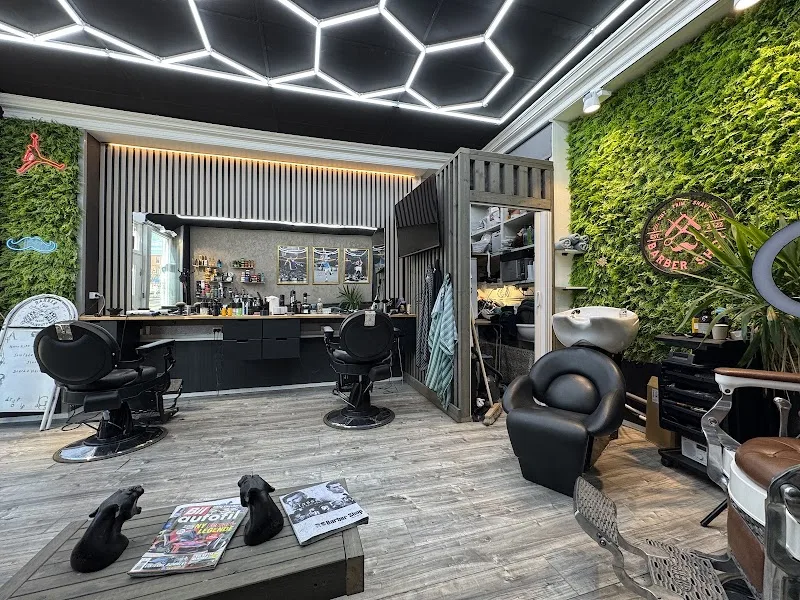 The Salon