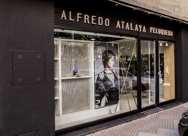 Alfredo Atalaya Peluquero - Coiffure Córdoba - OneBooking