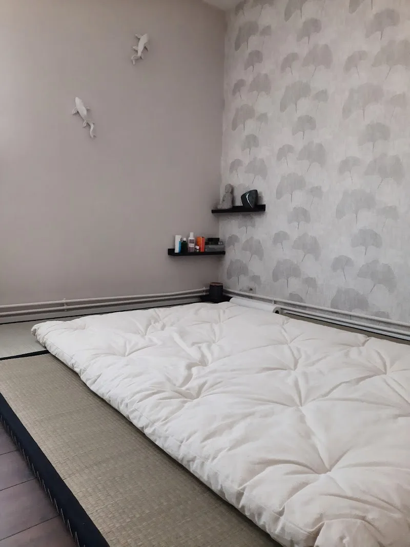 Emilie Bideau - Praticienne shiatsu