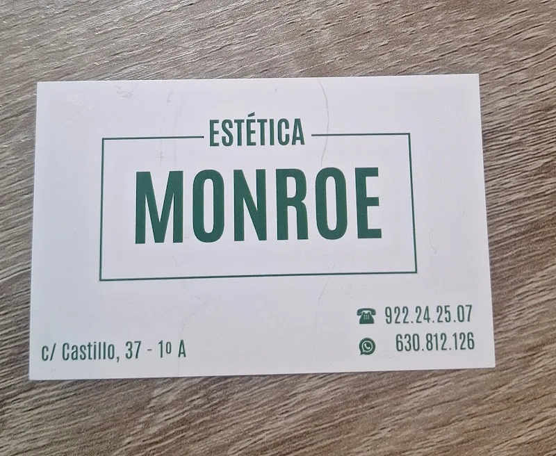 Salón De Belleza Monroe - Institut de beauté Santa Cruz De Tenerife - OneBooking