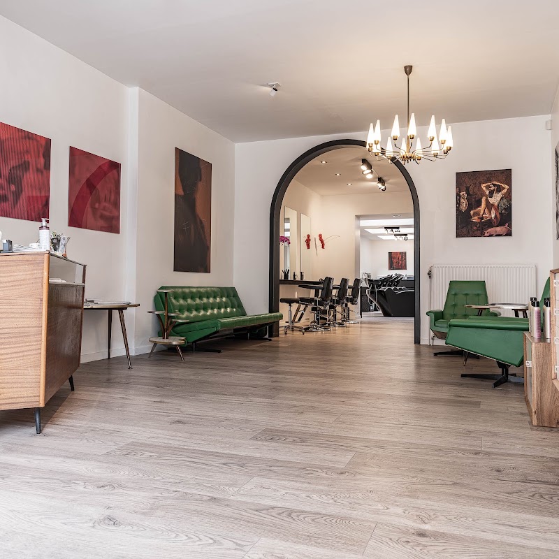 Brecht Van Dam ✂ - Coiffure Brussels - OneBooking