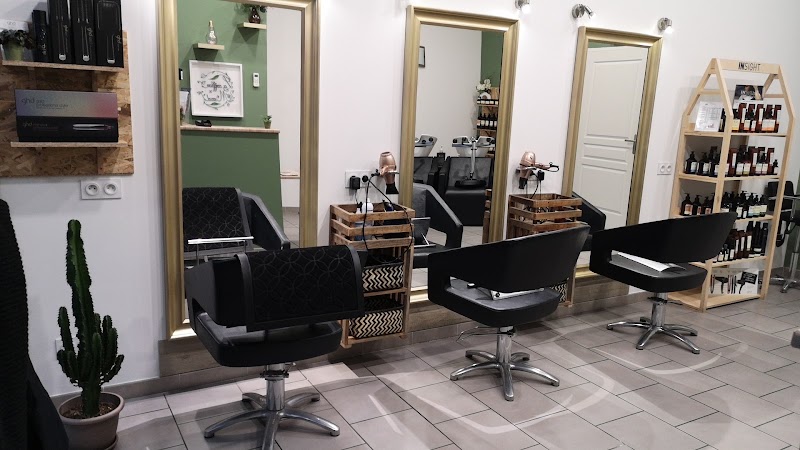 La coiffure de Maud