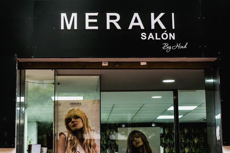 Peluquería Meraki Castellón - Coiffure Castellón De La Plana - OneBooking
