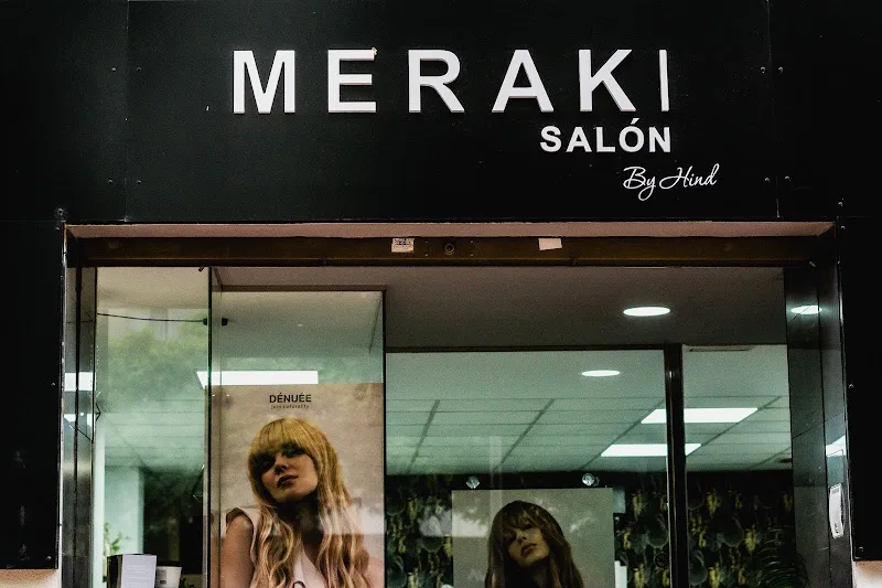 Peluquería Meraki Castellón - Coiffure Castellón De La Plana - OneBooking