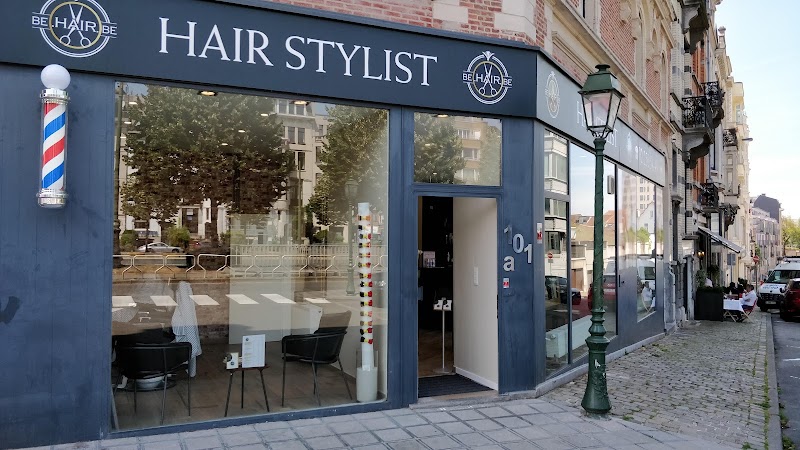 Be Hair Be - Coiffeur & Barbier - Hair Stylist - Coiffure Brussels - OneBooking