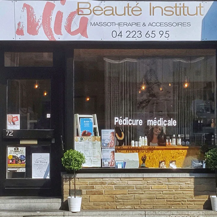 Mia Beauté Institut - Institut de beauté Liège - OneBooking