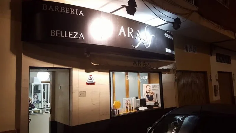 Peluquería Aras & Barbershop