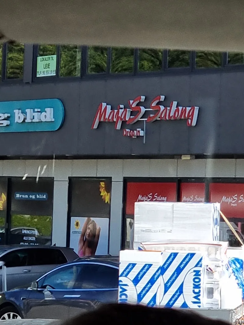 Maja´s Salong - Brennåsen - Coiffure Kristiansand - OneBooking