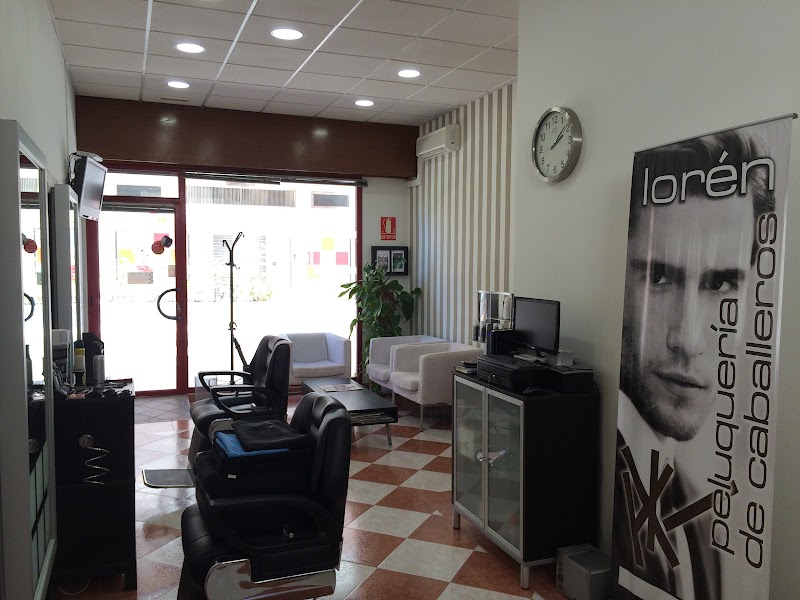 Peluqueria Loren - Coiffure Córdoba - OneBooking
