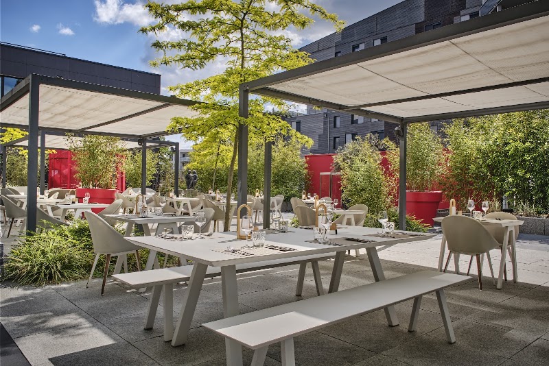 Hôtel Athena Restaurant & Spa Strasbourg