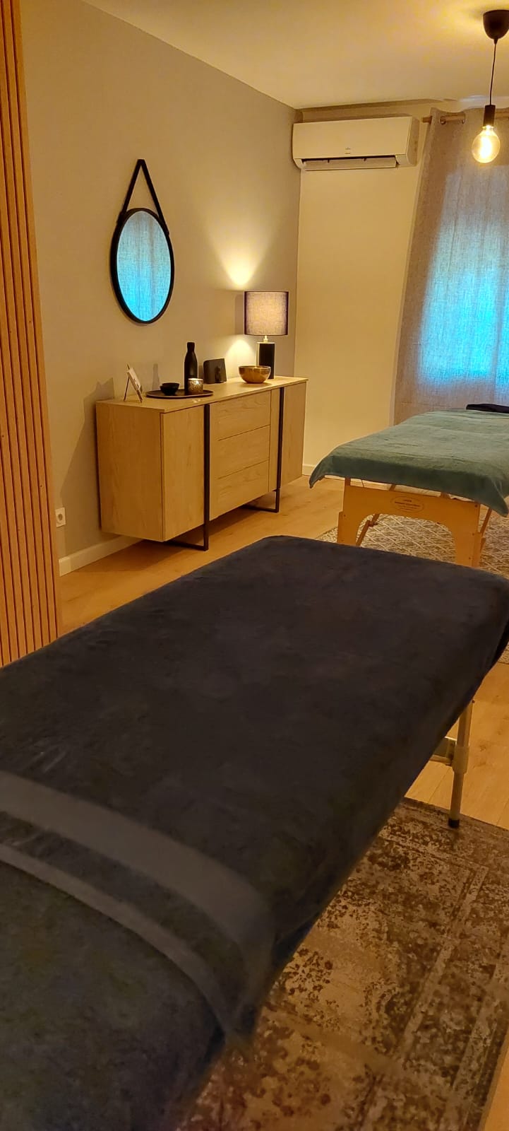 Massage Nîmes - Valérie Le Mouël