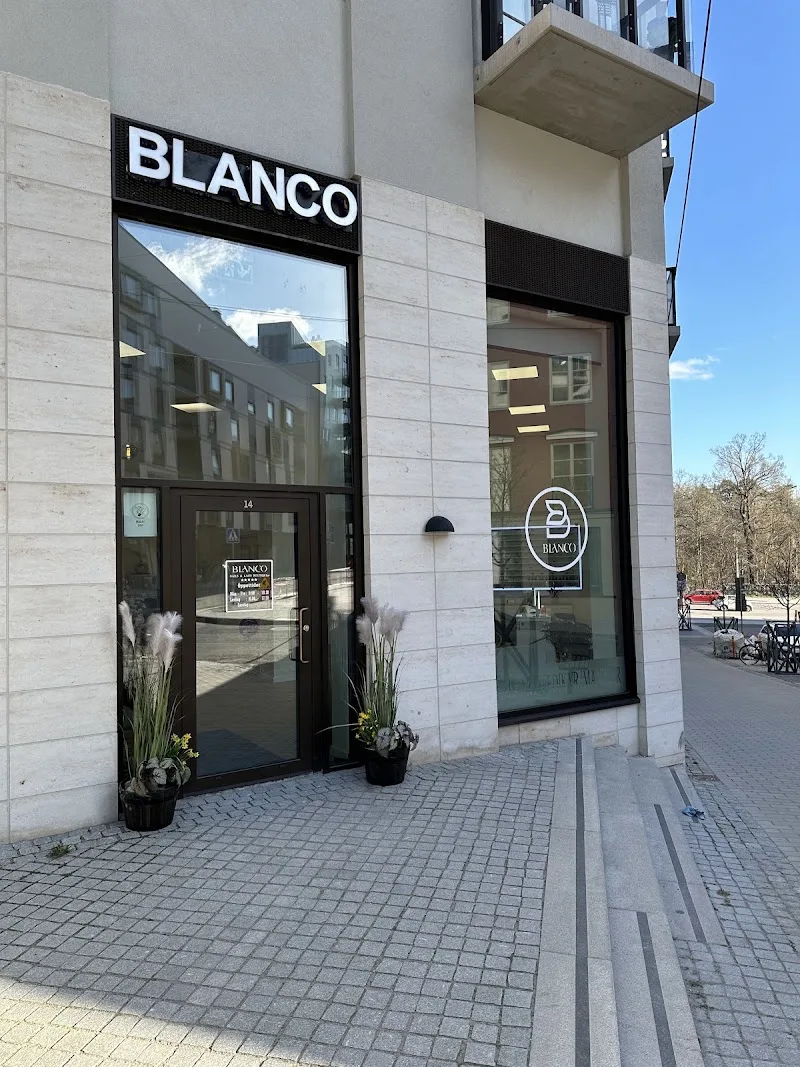 BLANCO Nail & Lash Boutique