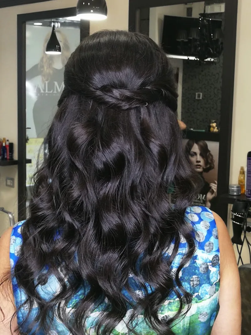 Alma Hair Stylist
