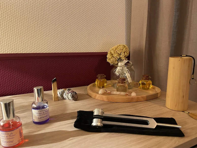 Pasithea - Massage Poitiers
