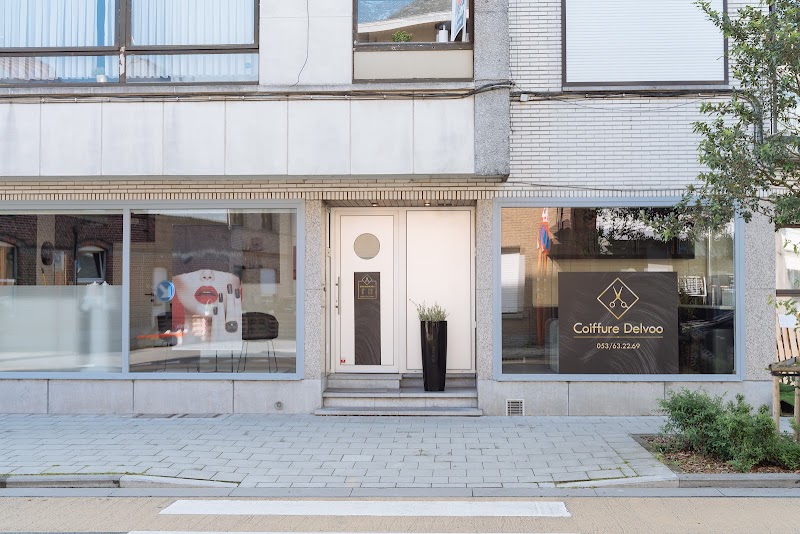 Delvoo - Coiffure Aalst - OneBooking