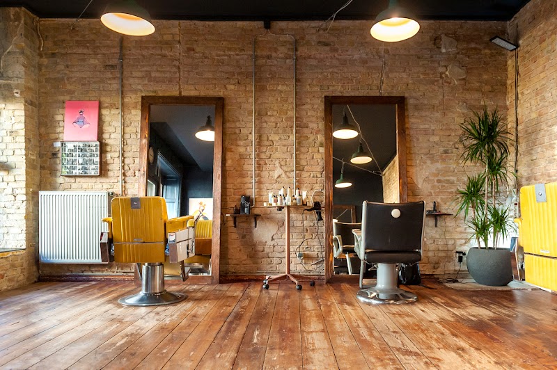 Friseur Hue - Coiffure Berlin - OneBooking