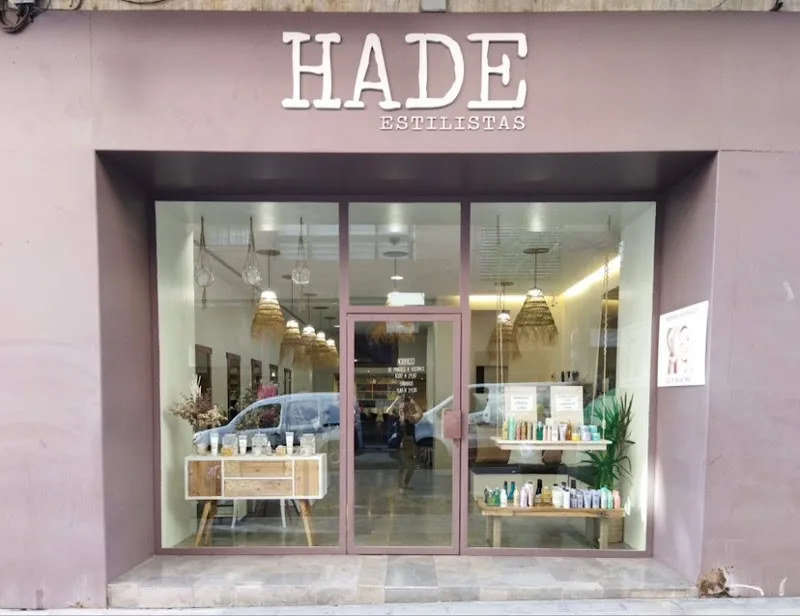 Estética avanzada by HADE