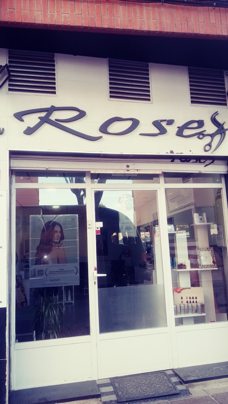 Roses peluquería - Coiffure Almería - OneBooking