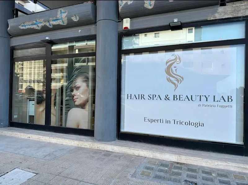 Hair Spa & Beauty Lab