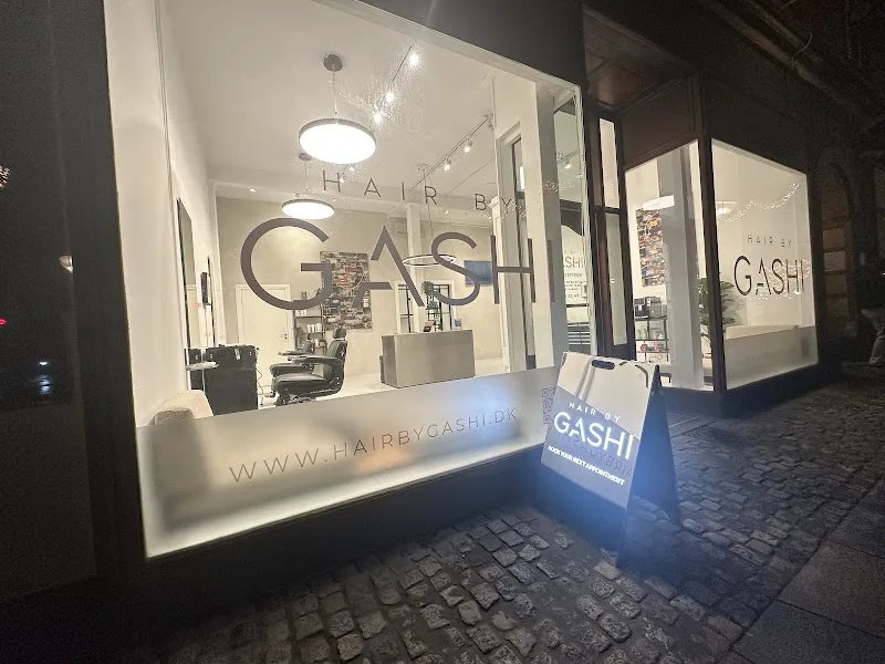 Hair By Gashi