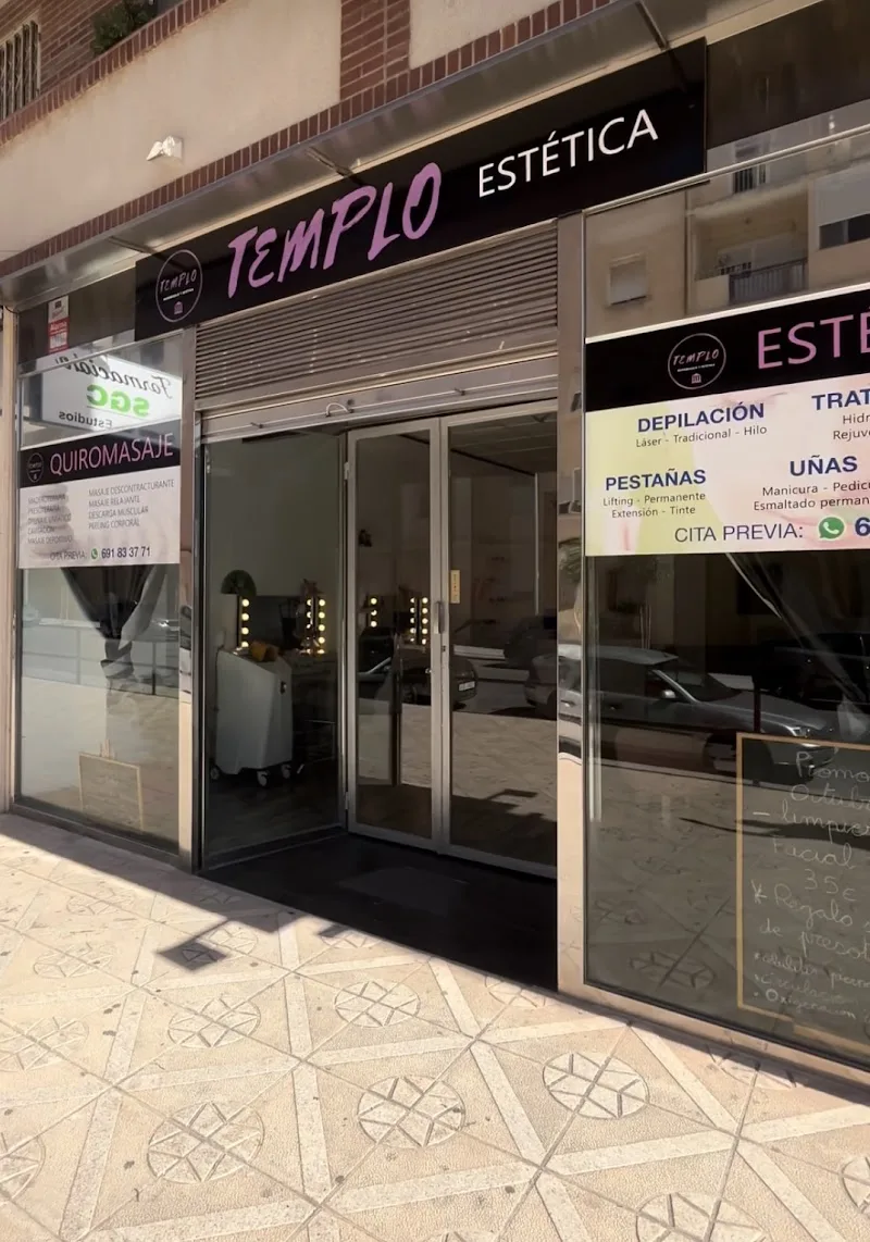 Templo Estética - Institut de beauté Cartagena - Photo de couverture - OneBooking