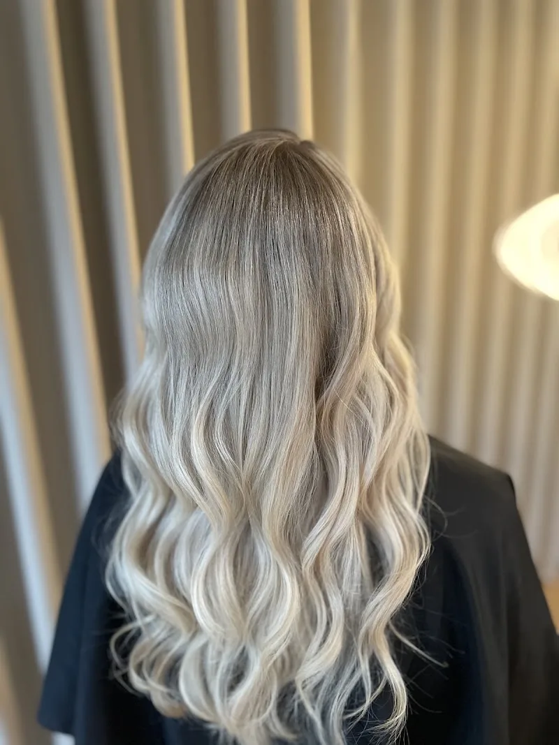 HAIR BY THORMOD