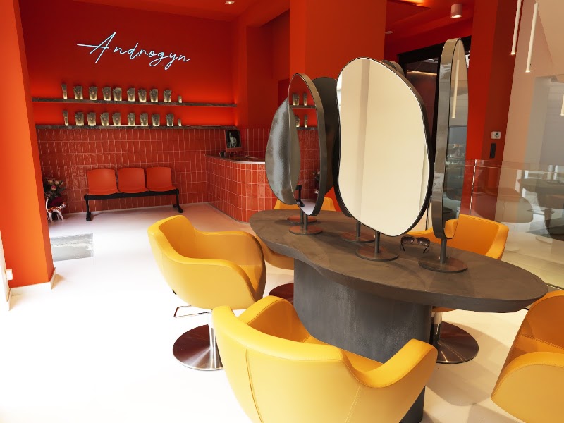 Androgyn - Coiffure Antwerp - OneBooking