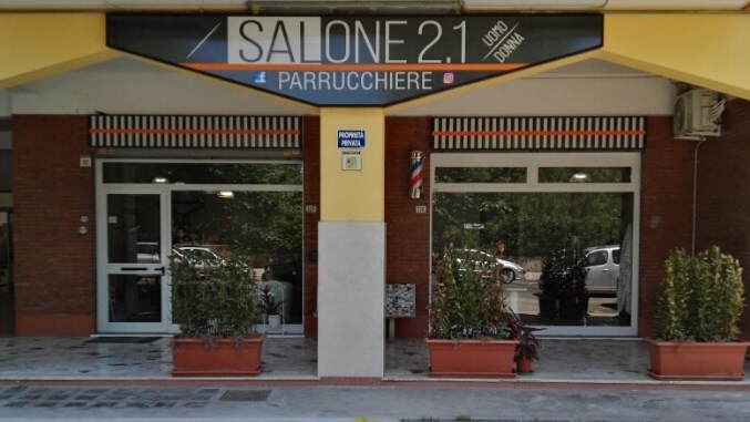 Bottan Alessio Salone 2.1 - Coiffure Latina - OneBooking