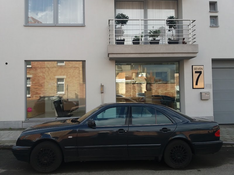 The Principals Hair Studio Seven ✂ - Coiffure Bruges - OneBooking