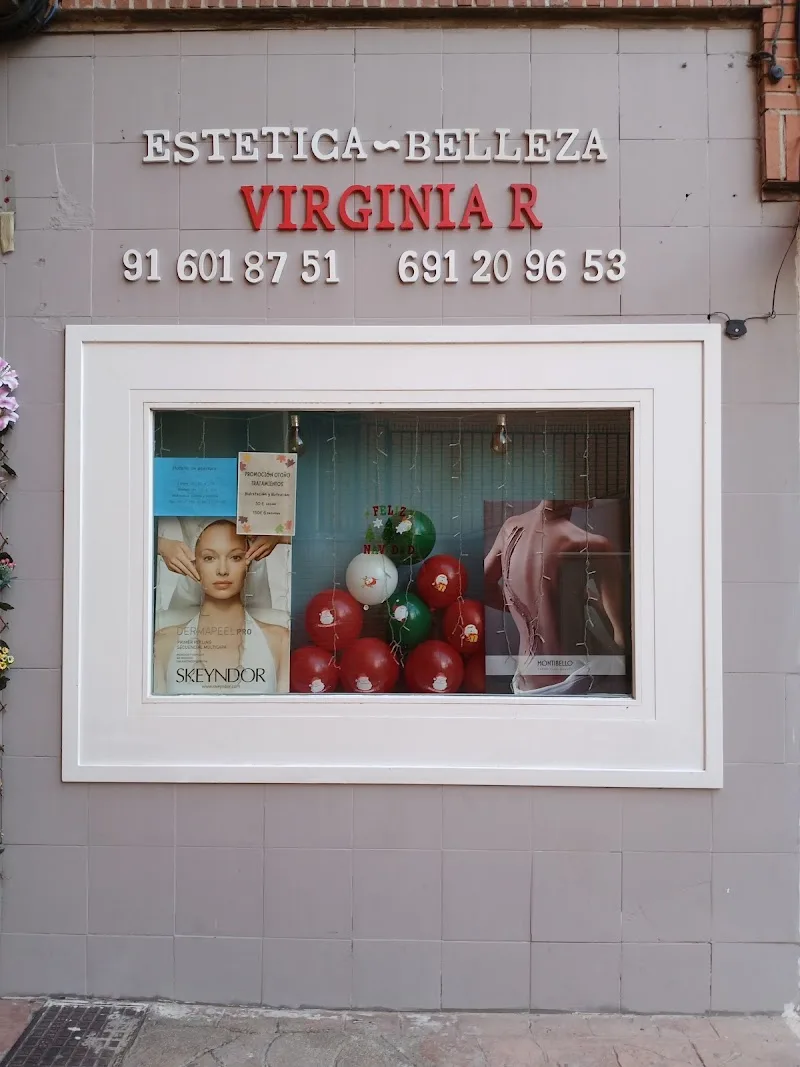 VIRGINIA R. - Centro de Estetica en Getafe - Tratamientos faciales y corporales - Cuidado personal unisex- Depilacion - Institut de beauté Getafe - OneBooking