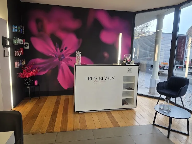 Tres Beaux - Coiffure Ostend - Photo de couverture - OneBooking