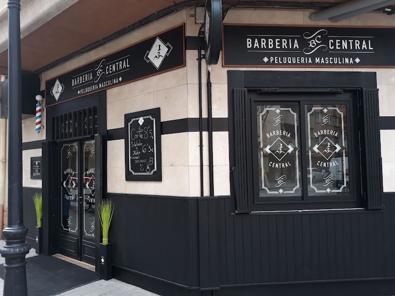 Barberia Central - Coiffure Albacete - OneBooking