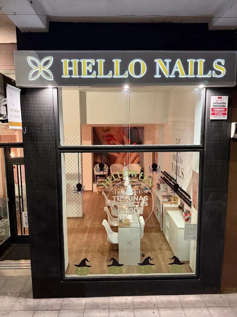Hello Nails - Institut de beauté Móstoles - OneBooking
