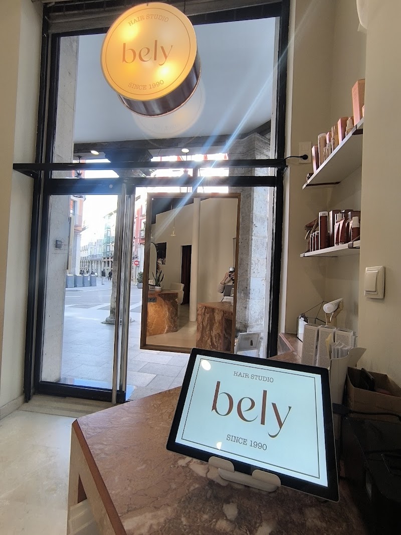 BELY HAIR STUDIO - Coiffure Valladolid - OneBooking