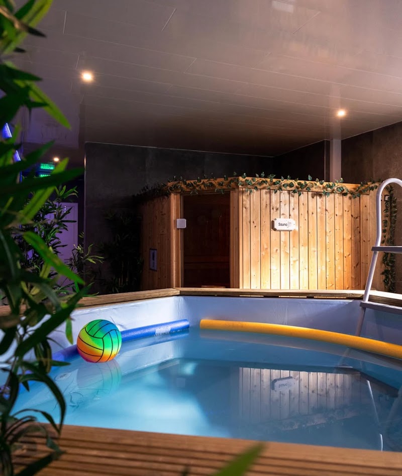 Mill spa wellness