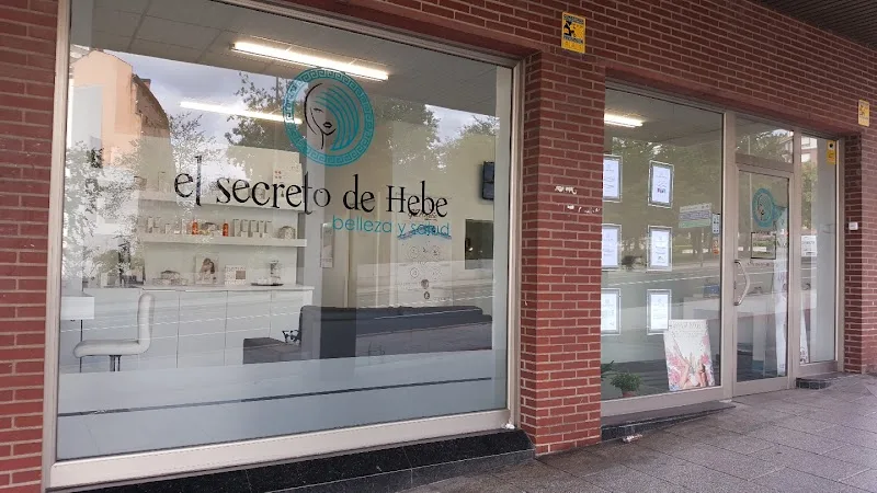 el secreto de Hebe