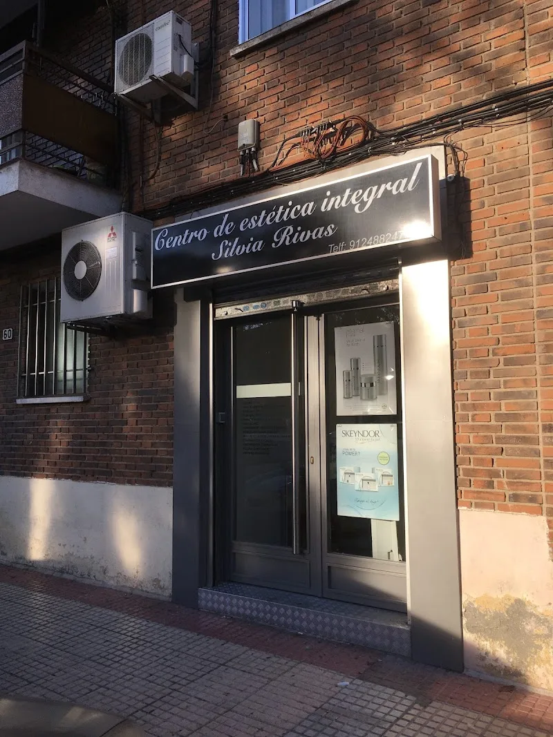 Silvia Rivas - Institut de beauté Leganés - Photo de couverture - OneBooking
