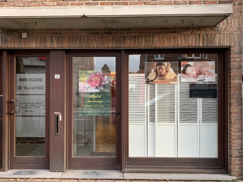Brugge Malai thai massage