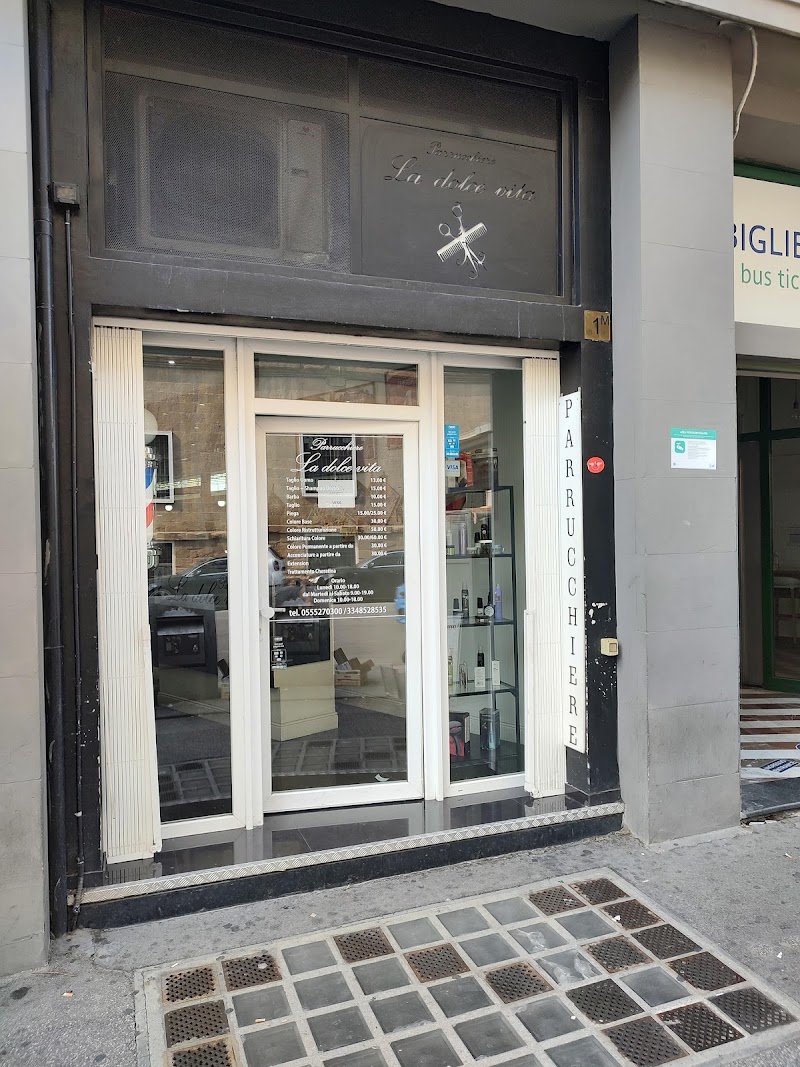 La Dolce Vita Firenze - Coiffure Florence - OneBooking