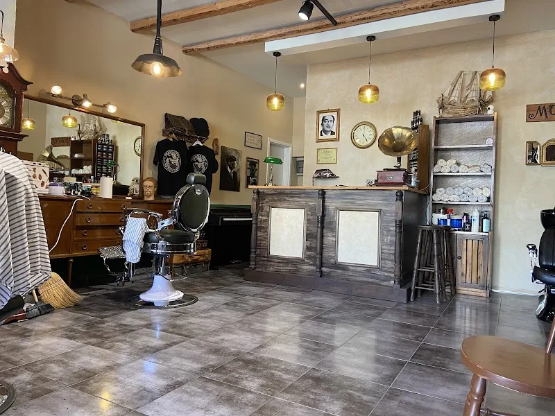 Mousatos Barber Shop