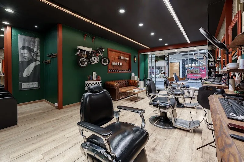 L'Atelier du Barbier Nantes - Rue Budapest