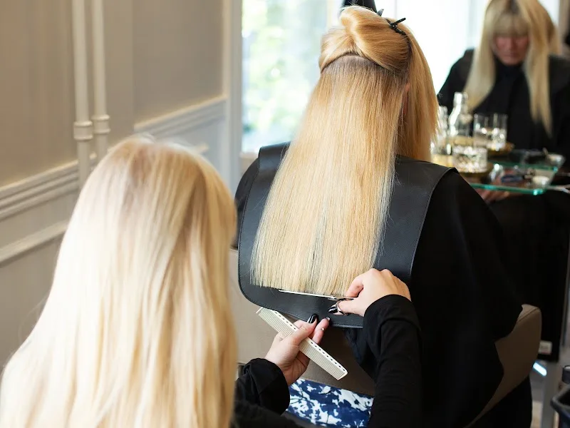The Hair Bar
