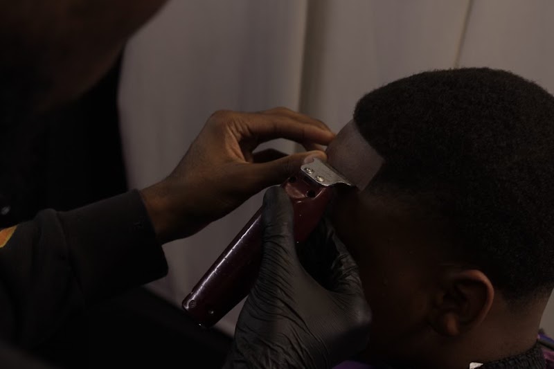 Dellkiss The Barber - Coiffure Charleroi - OneBooking