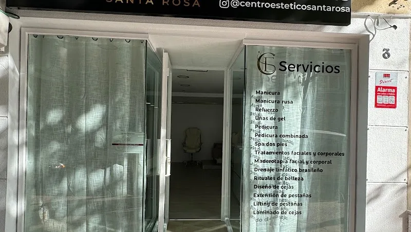 Centro Estético Santa Rosa - Córdoba - Institut de beauté Córdoba - Photo de couverture - OneBooking