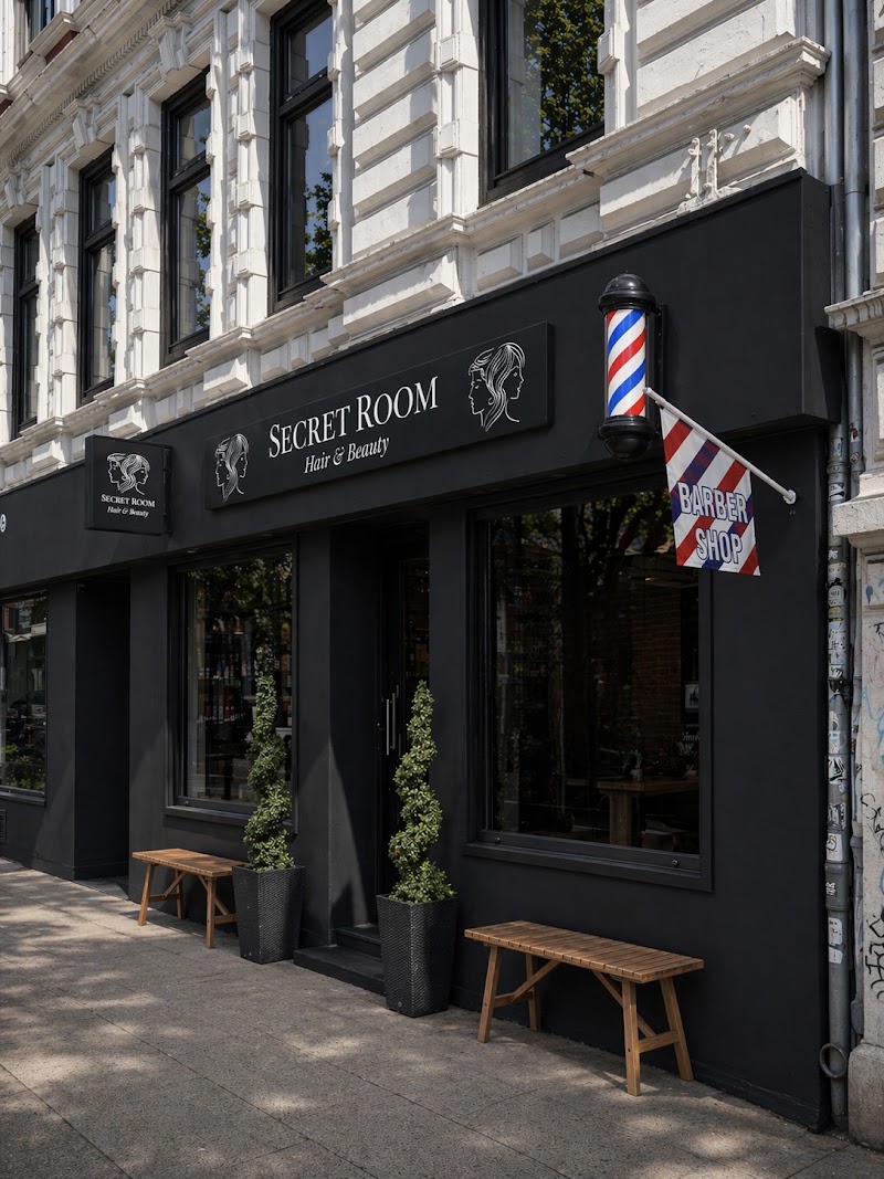 Secret Room Hair & Beauty Hamburg - Coiffure Hamburg - OneBooking