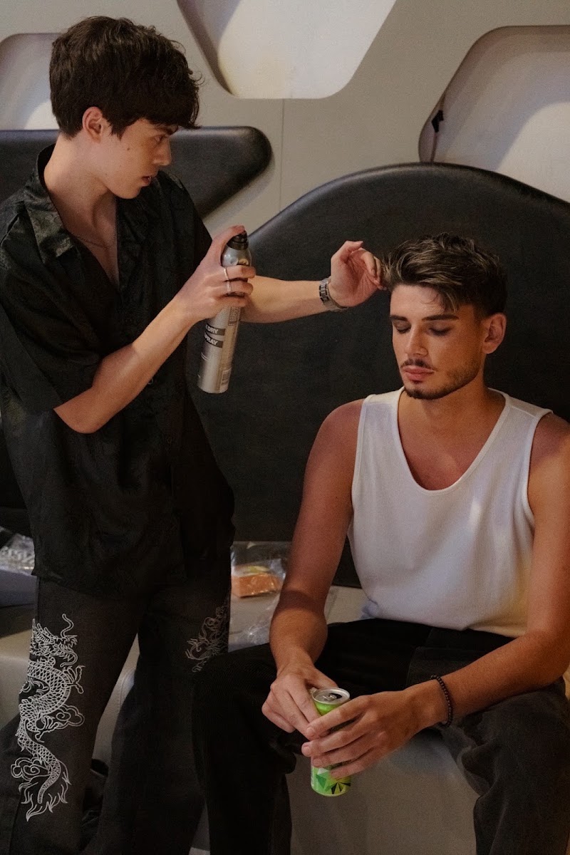 Carl Senkel Coiffure Fodrászat