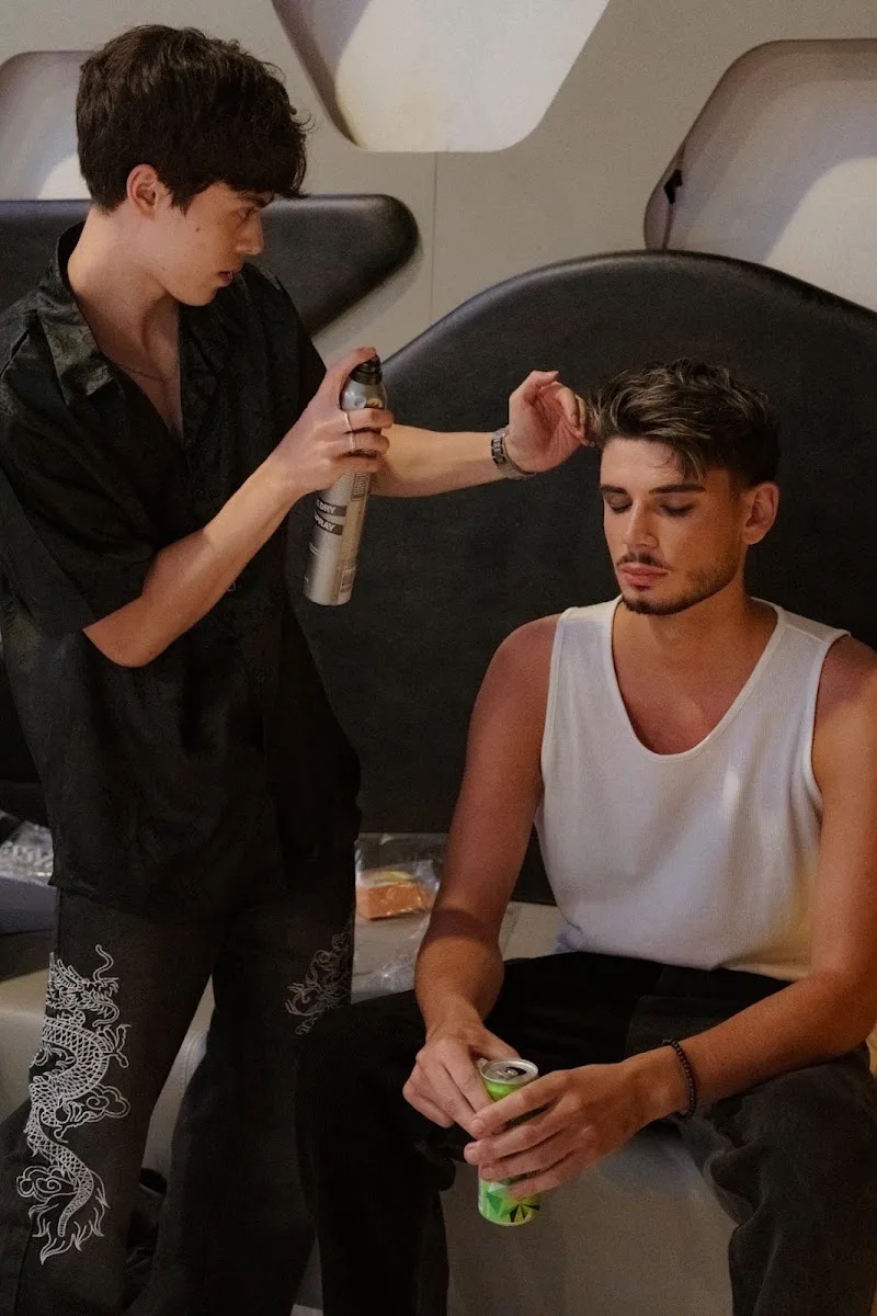 Carl Senkel Coiffure Fodrászat