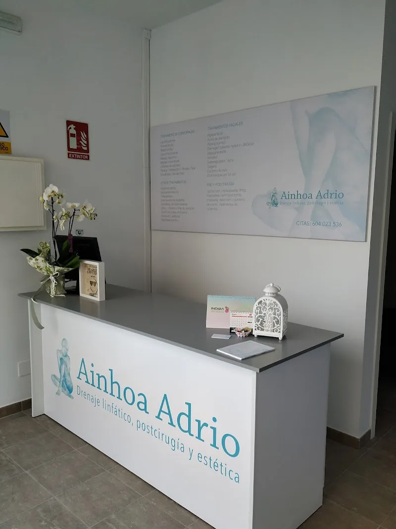 Centro de estética Ainhoa Adrio|Tratamiento postquirúrgico Vigo|Tratamiento Indiba Vigo|Tratamiento Capilar Vigo - Institut de beauté Vigo - OneBooking