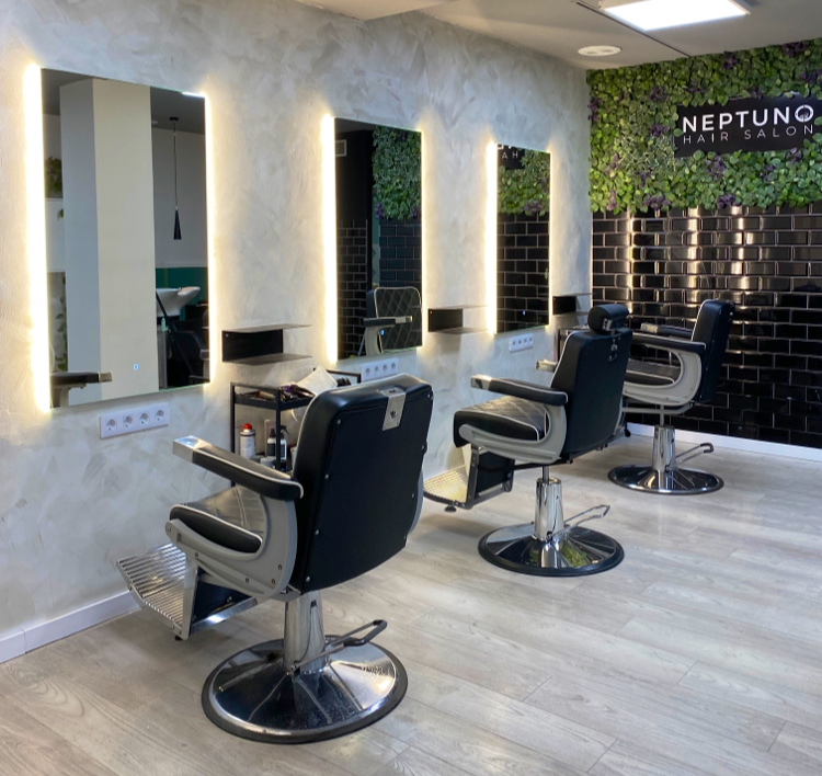 Neptuno Hair Salon - Coiffure València - OneBooking