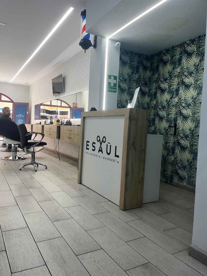Esaúl Peluqueros Barbería - Coiffure Las Palmas De Gran Canaria - OneBooking